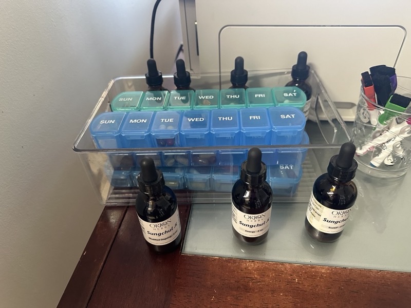 Natural remedies and supplements